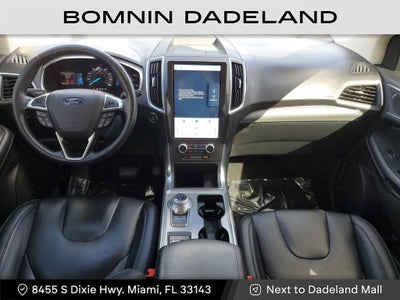 2021 Ford Edge Titanium