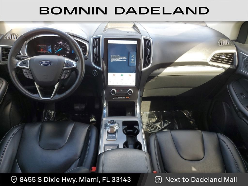 2021 Ford Edge Titanium