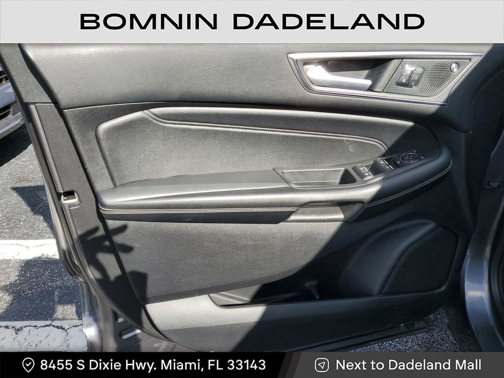 2021 Ford Edge Titanium