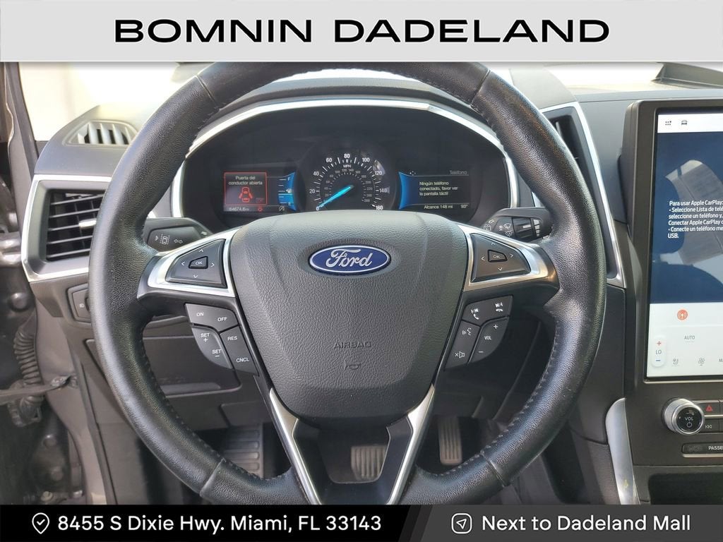 2021 Ford Edge Titanium