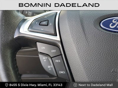 2021 Ford Edge Titanium