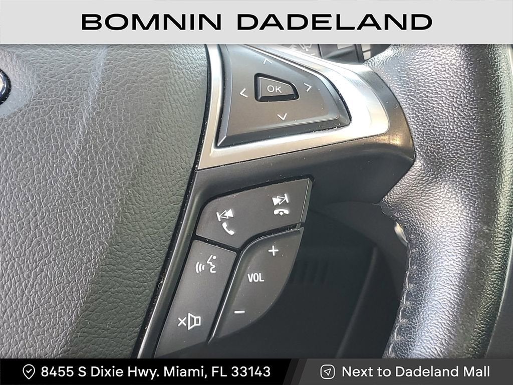 2021 Ford Edge Titanium