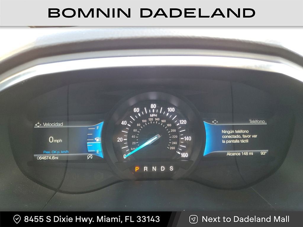 2021 Ford Edge Titanium