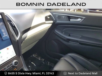 2021 Ford Edge Titanium