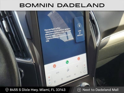 2021 Ford Edge Titanium