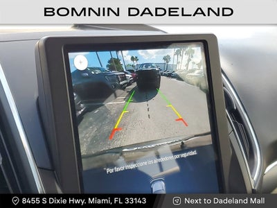 2021 Ford Edge Titanium