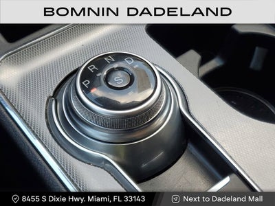 2021 Ford Edge Titanium