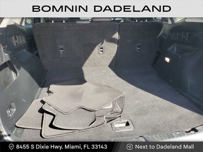 2021 Ford Edge Titanium