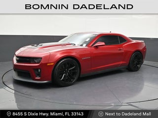 2014 Chevrolet Camaro ZL1