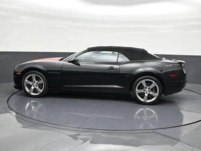 2012 Chevrolet Camaro 2SS