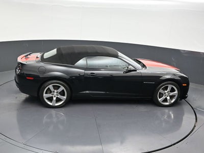 2012 Chevrolet Camaro 2SS