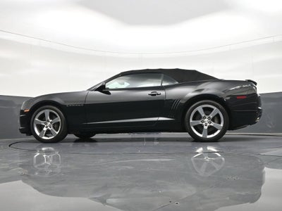 2012 Chevrolet Camaro 2SS
