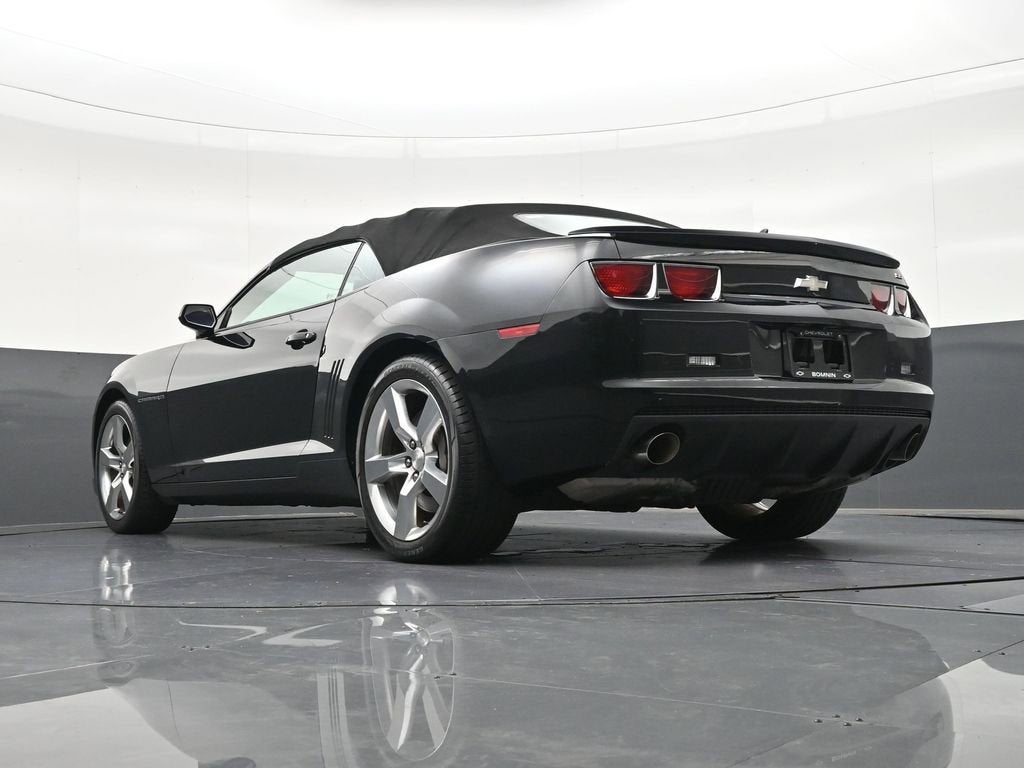 2012 Chevrolet Camaro 2SS