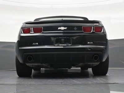 2012 Chevrolet Camaro 2SS