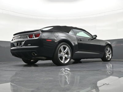 2012 Chevrolet Camaro 2SS
