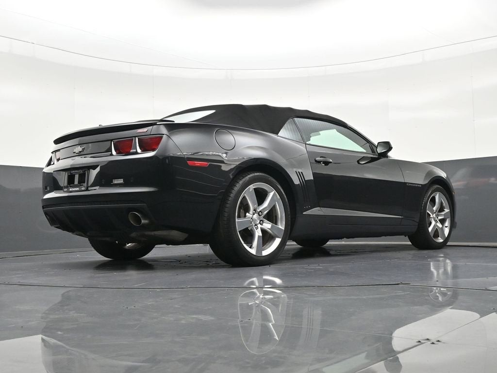 2012 Chevrolet Camaro 2SS