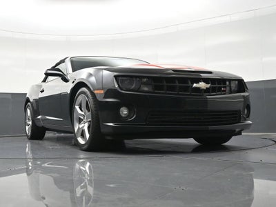 2012 Chevrolet Camaro 2SS