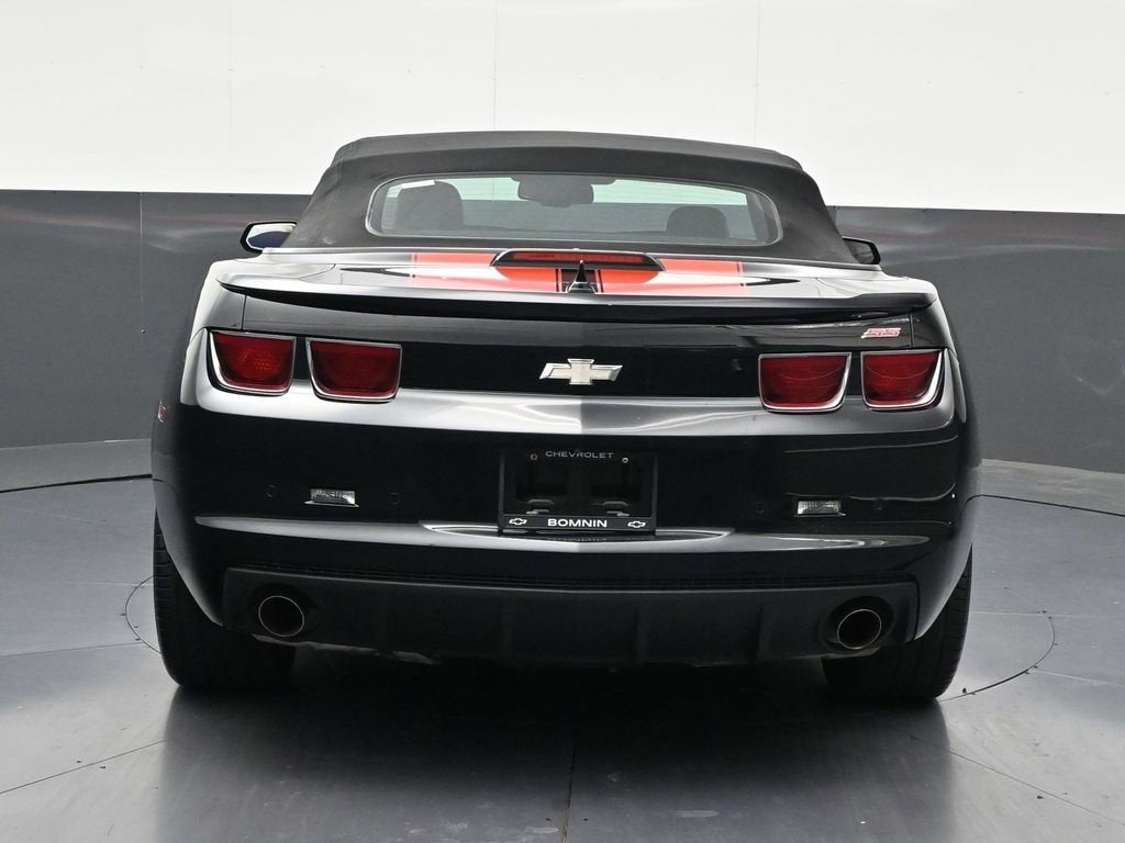 2012 Chevrolet Camaro 2SS