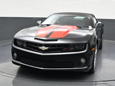 2012 Chevrolet Camaro 2SS