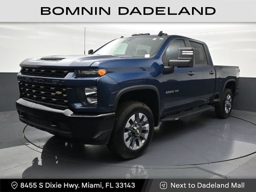 2022 Chevrolet Silverado 2500 HD Custom