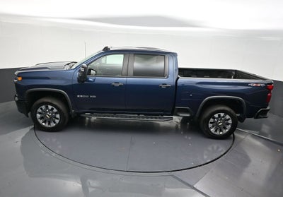 2022 Chevrolet Silverado 2500 HD Custom