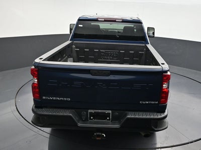 2022 Chevrolet Silverado 2500 HD Custom