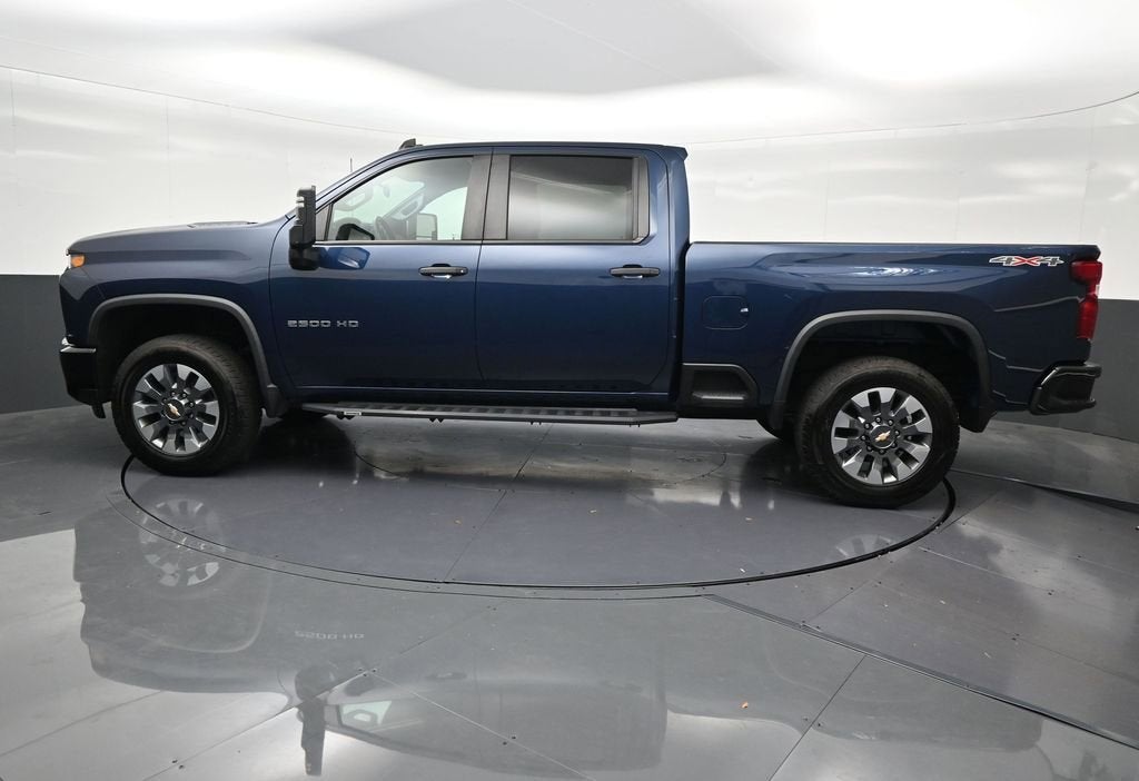 2022 Chevrolet Silverado 2500 HD Custom
