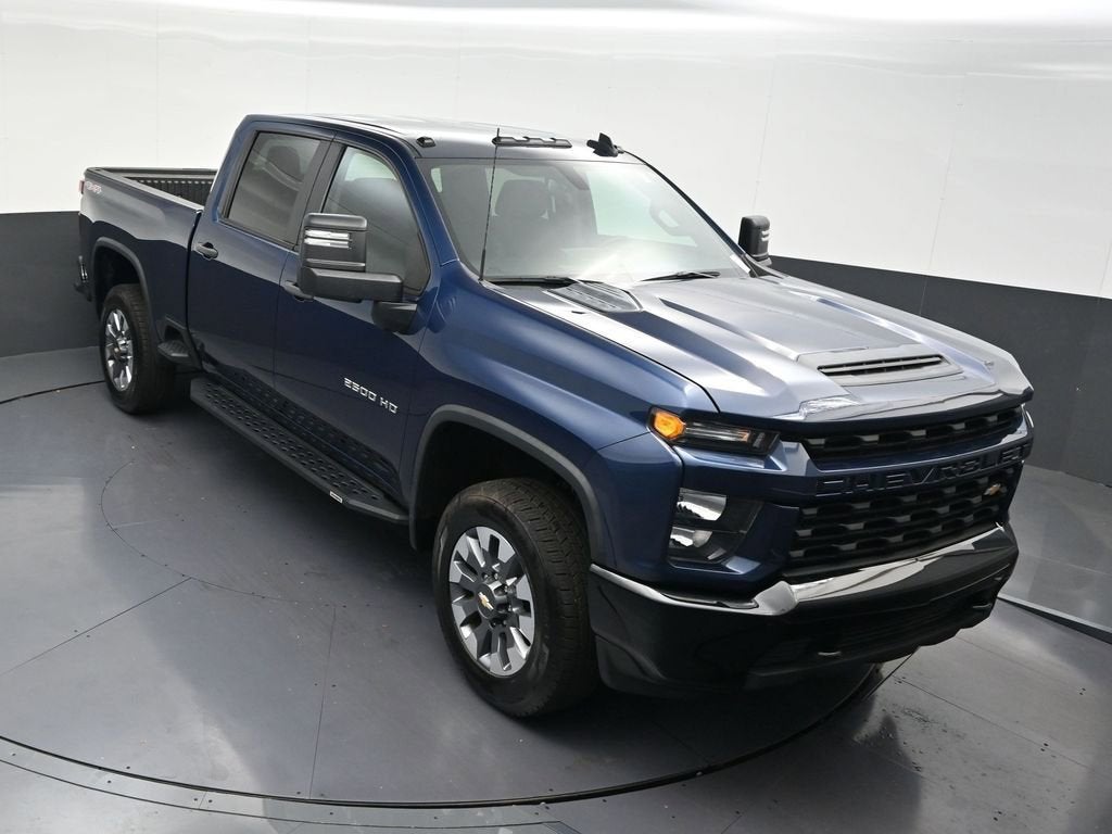 2022 Chevrolet Silverado 2500 HD Custom