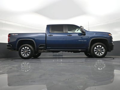 2022 Chevrolet Silverado 2500 HD Custom
