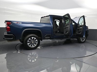 2022 Chevrolet Silverado 2500 HD Custom