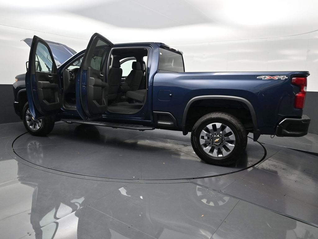 2022 Chevrolet Silverado 2500 HD Custom