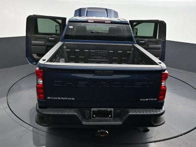 2022 Chevrolet Silverado 2500 HD Custom