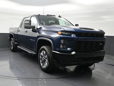2022 Chevrolet Silverado 2500 HD Custom