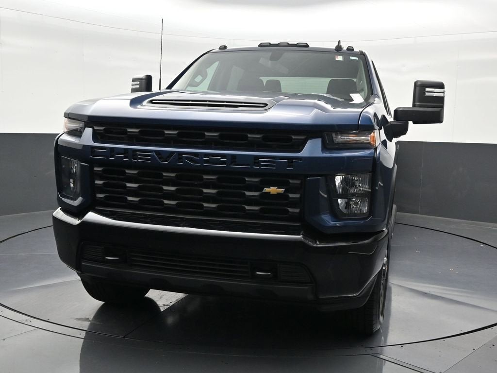 2022 Chevrolet Silverado 2500 HD Custom