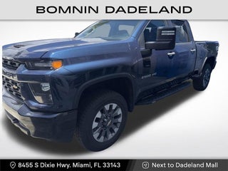 2022 Chevrolet Silverado 2500 HD Custom