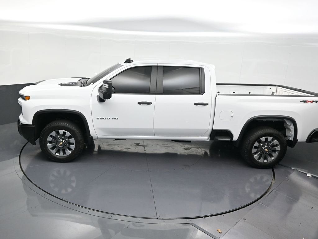 2024 Chevrolet Silverado 2500 HD Custom