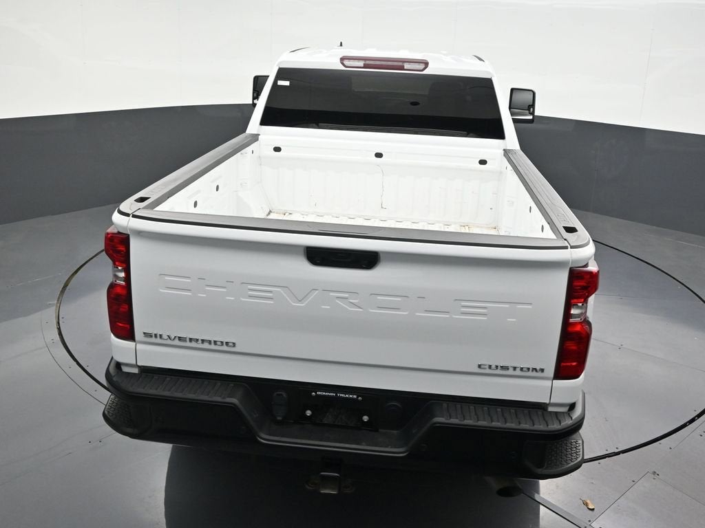 2024 Chevrolet Silverado 2500 HD Custom