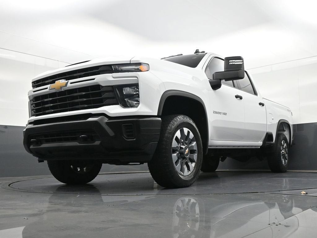 2024 Chevrolet Silverado 2500 HD Custom