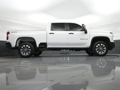 2024 Chevrolet Silverado 2500 HD Custom