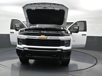 2024 Chevrolet Silverado 2500 HD Custom