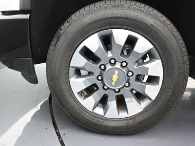 2023 Chevrolet Silverado 2500 HD Custom