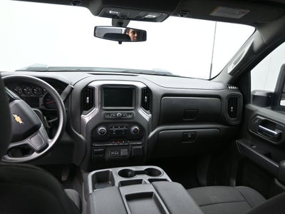 2023 Chevrolet Silverado 2500 HD Custom