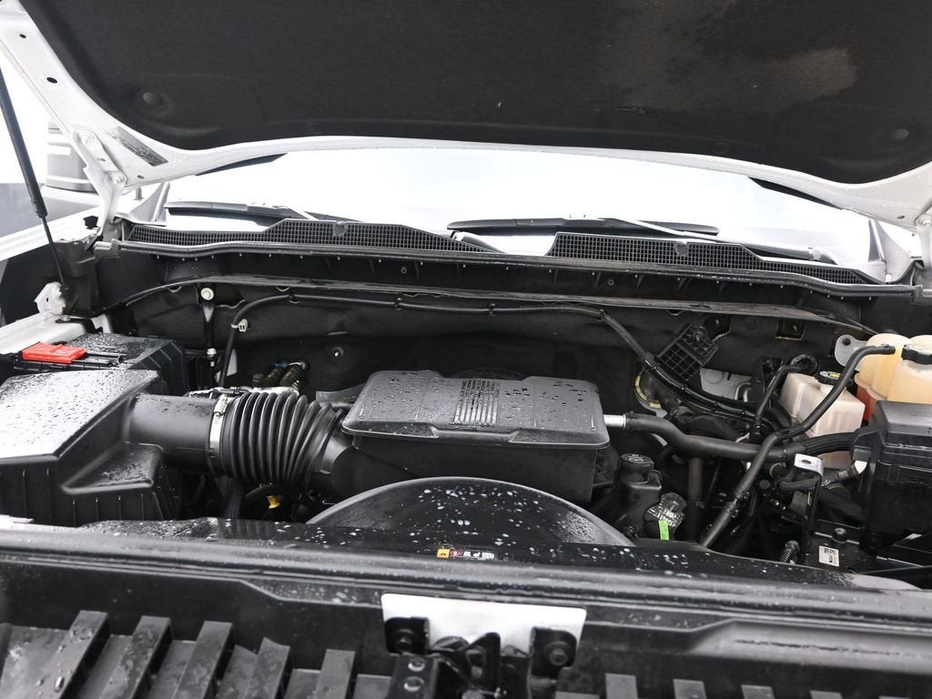 2023 Chevrolet Silverado 2500 HD Custom