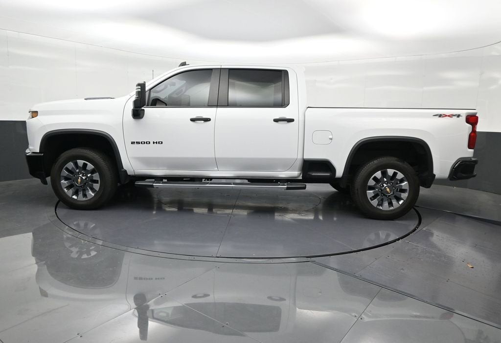 2023 Chevrolet Silverado 2500 HD Custom