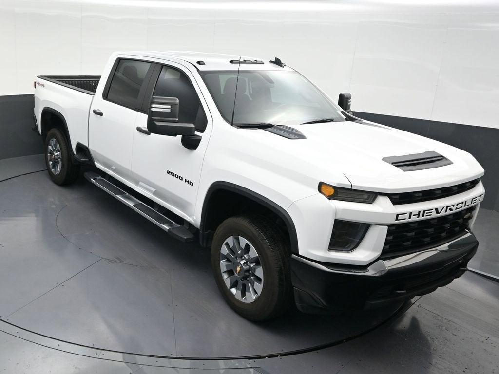 2023 Chevrolet Silverado 2500 HD Custom