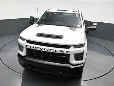 2023 Chevrolet Silverado 2500 HD Custom