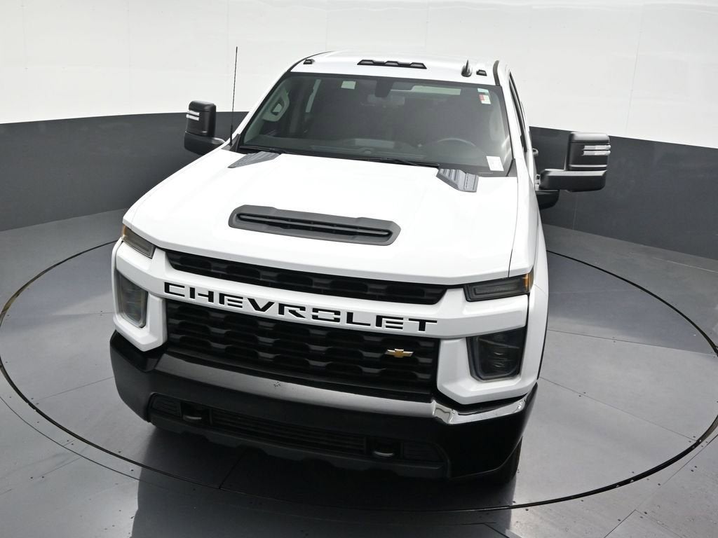 2023 Chevrolet Silverado 2500 HD Custom