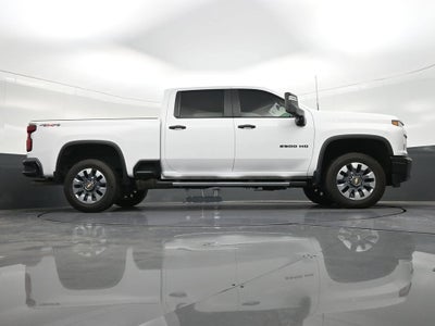 2023 Chevrolet Silverado 2500 HD Custom