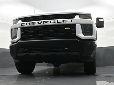 2023 Chevrolet Silverado 2500 HD Custom