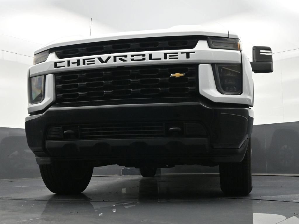 2023 Chevrolet Silverado 2500 HD Custom
